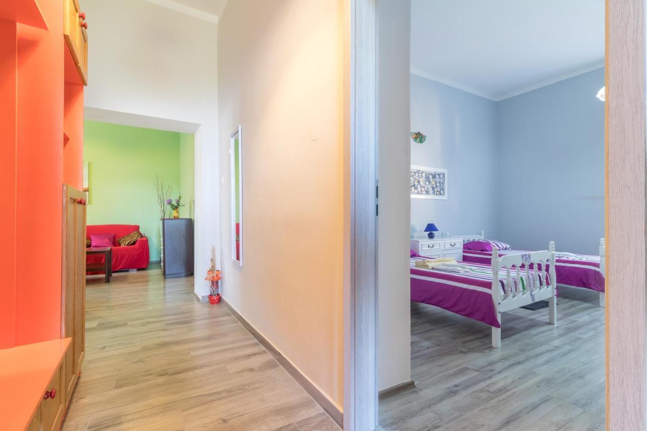 Monteparadiso Pula Dış mekan fotoğraf